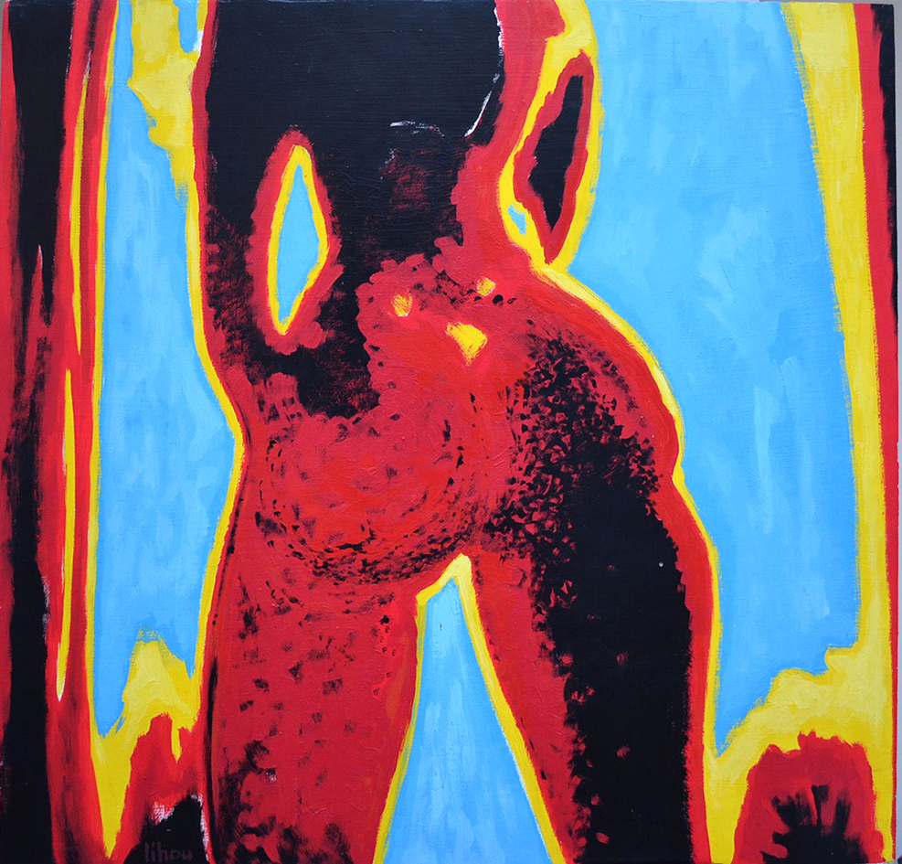 Peintures De Jean Pierre Lihou