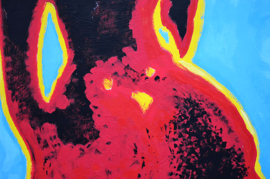 Peintures De Jean Pierre Lihou